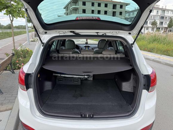 2013 MODEL İx35 OTOMATİK TERTEMİZZ