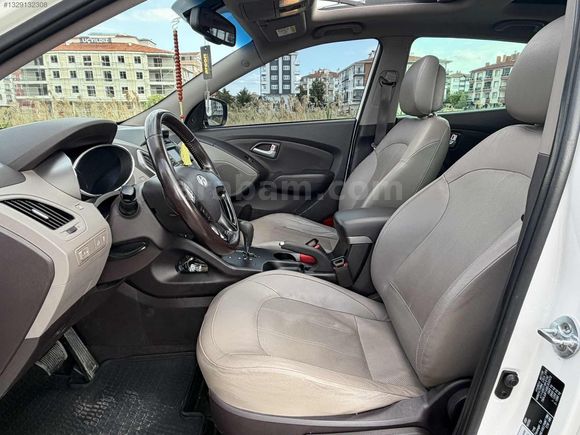 2013 MODEL İx35 OTOMATİK TERTEMİZZ