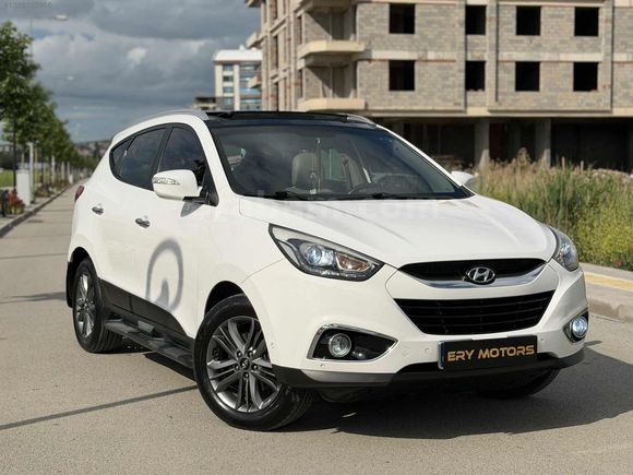 2013 MODEL İx35 OTOMATİK TERTEMİZZ