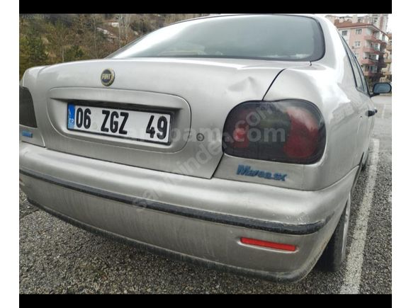 Sahibinden Fiat Marea 1.6 SX 2001 Model Ankara