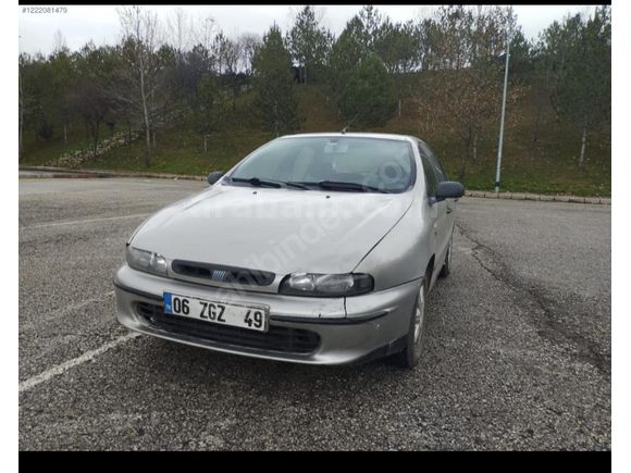 Sahibinden Fiat Marea 1.6 SX 2001 Model Ankara