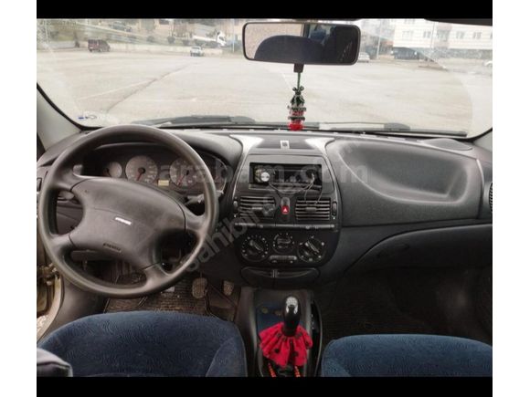 Sahibinden Fiat Marea 1.6 SX 2001 Model Ankara