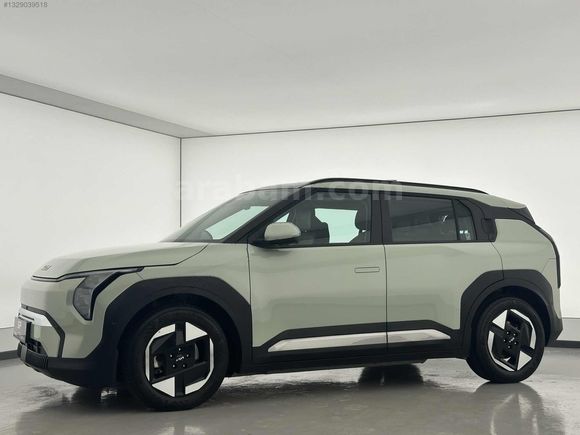 K.KARTINA 9TAKSİT 2025 KIA EV3 PRESTIGE STANDART RANGE 20.000KM