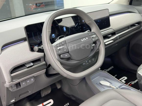 K.KARTINA 9TAKSİT 2025 KIA EV3 PRESTIGE STANDART RANGE 20.000KM
