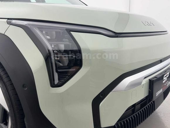 K.KARTINA 9TAKSİT 2025 KIA EV3 PRESTIGE STANDART RANGE 20.000KM