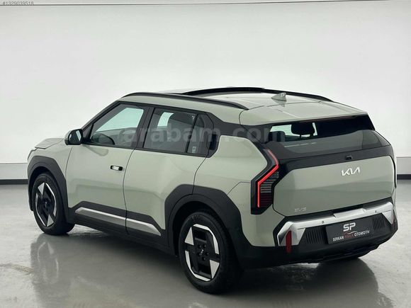 K.KARTINA 9TAKSİT 2025 KIA EV3 PRESTIGE STANDART RANGE 20.000KM