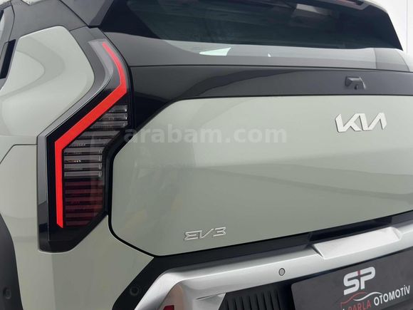 K.KARTINA 9TAKSİT 2025 KIA EV3 PRESTIGE STANDART RANGE 20.000KM