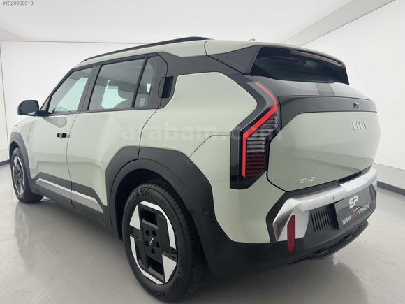 K.KARTINA 9TAKSİT 2025 KIA EV3 PRESTIGE STANDART RANGE 20.000KM
