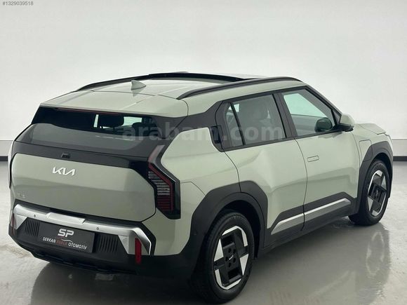 K.KARTINA 9TAKSİT 2025 KIA EV3 PRESTIGE STANDART RANGE 20.000KM