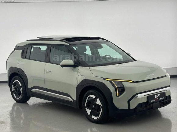 K.KARTINA 9TAKSİT 2025 KIA EV3 PRESTIGE STANDART RANGE 20.000KM