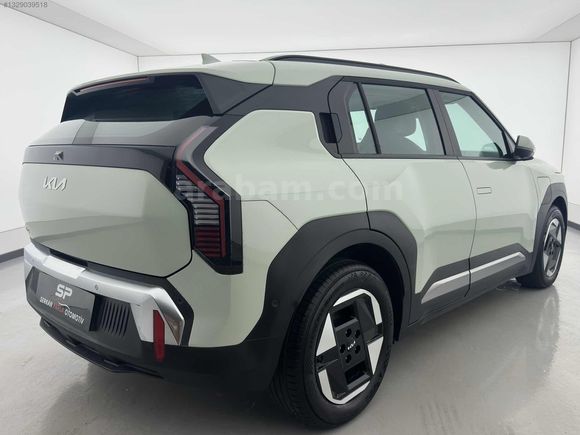 K.KARTINA 9TAKSİT 2025 KIA EV3 PRESTIGE STANDART RANGE 20.000KM