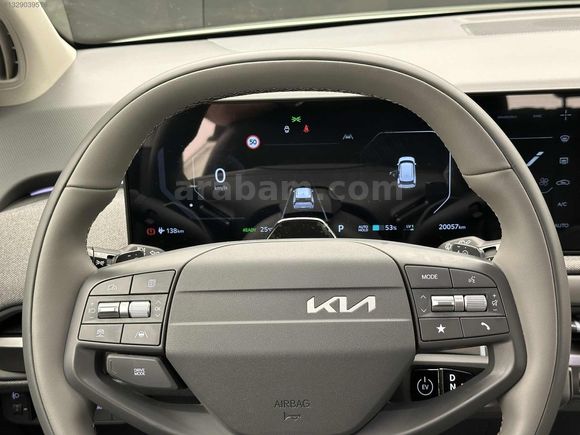 K.KARTINA 9TAKSİT 2025 KIA EV3 PRESTIGE STANDART RANGE 20.000KM