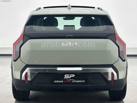 K.KARTINA 9TAKSİT 2025 KIA EV3 PRESTIGE STANDART RANGE 20.000KM