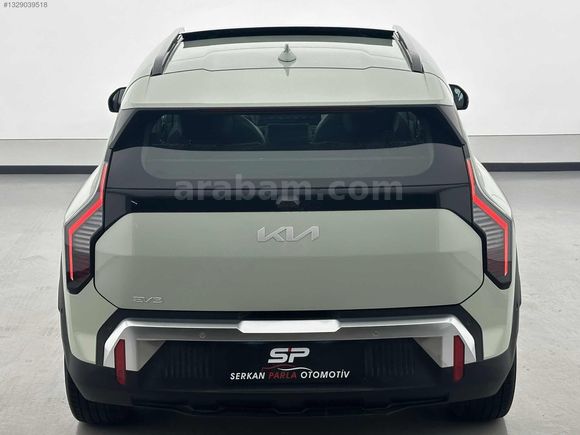 K.KARTINA 9TAKSİT 2025 KIA EV3 PRESTIGE STANDART RANGE 20.000KM