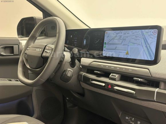K.KARTINA 9TAKSİT 2025 KIA EV3 PRESTIGE STANDART RANGE 20.000KM
