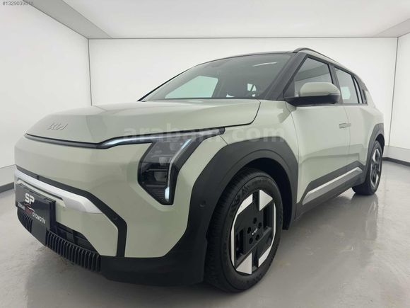 K.KARTINA 9TAKSİT 2025 KIA EV3 PRESTIGE STANDART RANGE 20.000KM