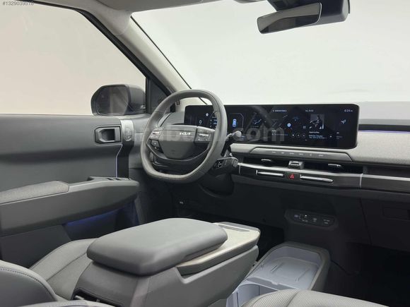 K.KARTINA 9TAKSİT 2025 KIA EV3 PRESTIGE STANDART RANGE 20.000KM