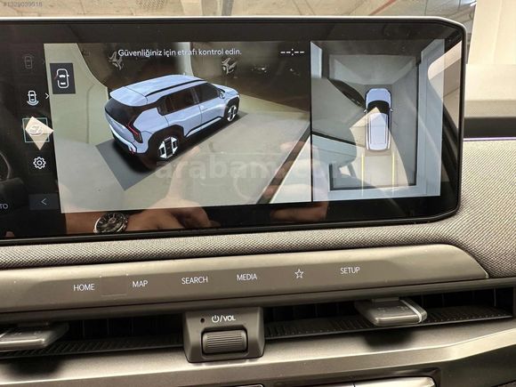K.KARTINA 9TAKSİT 2025 KIA EV3 PRESTIGE STANDART RANGE 20.000KM