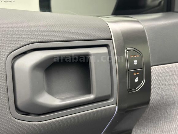 K.KARTINA 9TAKSİT 2025 KIA EV3 PRESTIGE STANDART RANGE 20.000KM