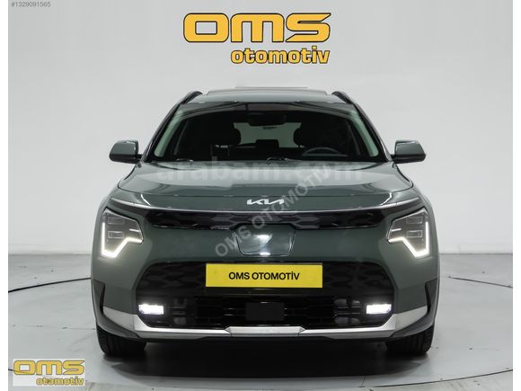 OMS OTOMOTİV'DEN 2023 HATASIZ KİA NİRO EV ELEGANCE %O FAİZ