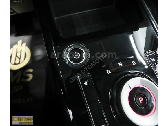 OMS OTOMOTİV'DEN 2023 HATASIZ KİA NİRO EV ELEGANCE %O FAİZ