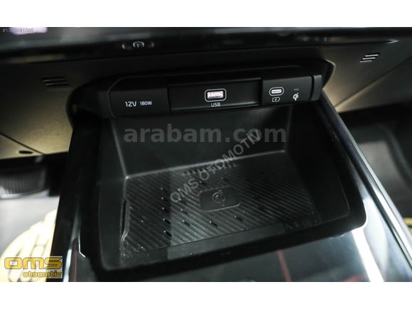 OMS OTOMOTİV'DEN 2023 HATASIZ KİA NİRO EV ELEGANCE %O FAİZ