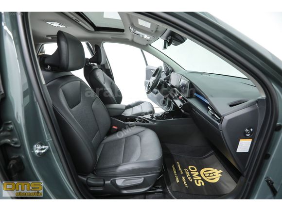 OMS OTOMOTİV'DEN 2023 HATASIZ KİA NİRO EV ELEGANCE %O FAİZ