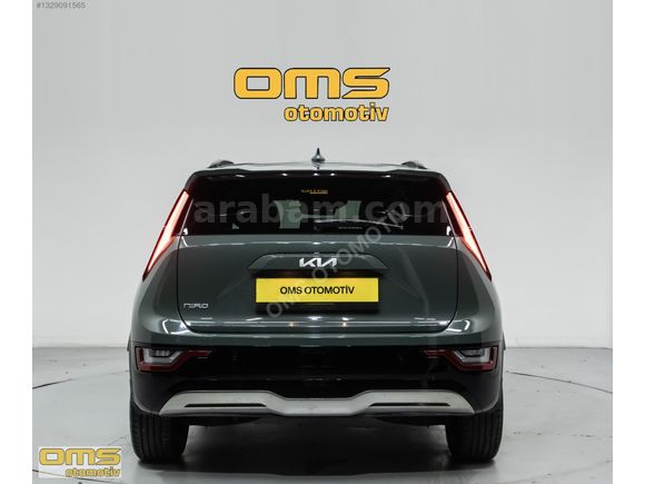 OMS OTOMOTİV'DEN 2023 HATASIZ KİA NİRO EV ELEGANCE %O FAİZ