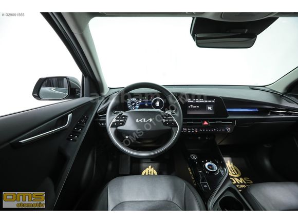 OMS OTOMOTİV'DEN 2023 HATASIZ KİA NİRO EV ELEGANCE %O FAİZ