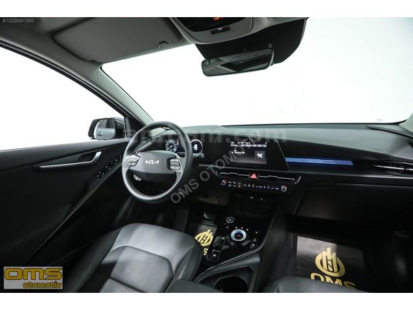 OMS OTOMOTİV'DEN 2023 HATASIZ KİA NİRO EV ELEGANCE %O FAİZ