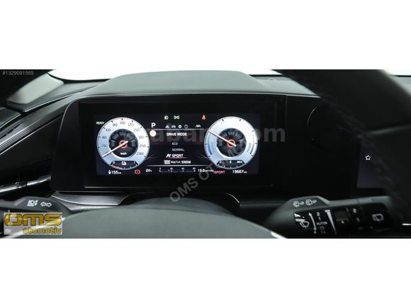 OMS OTOMOTİV'DEN 2023 HATASIZ KİA NİRO EV ELEGANCE %O FAİZ