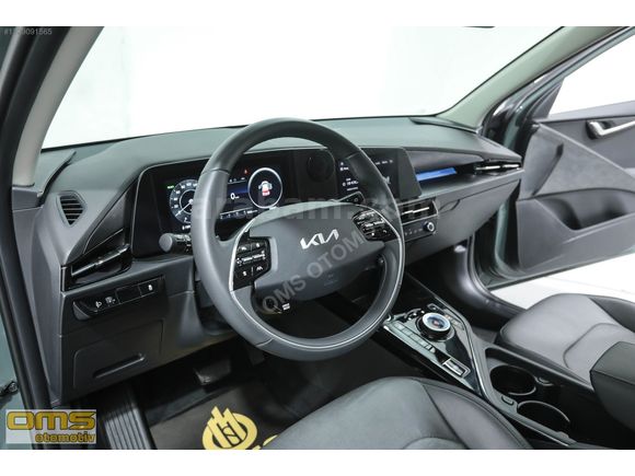 OMS OTOMOTİV'DEN 2023 HATASIZ KİA NİRO EV ELEGANCE %O FAİZ