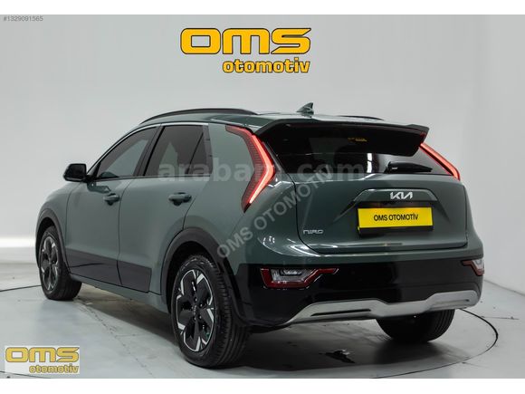 OMS OTOMOTİV'DEN 2023 HATASIZ KİA NİRO EV ELEGANCE %O FAİZ
