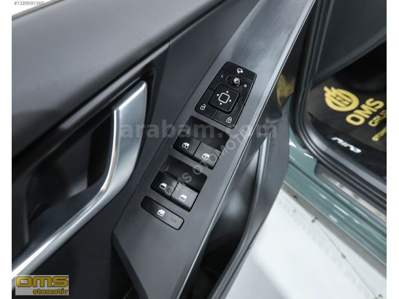 OMS OTOMOTİV'DEN 2023 HATASIZ KİA NİRO EV ELEGANCE %O FAİZ