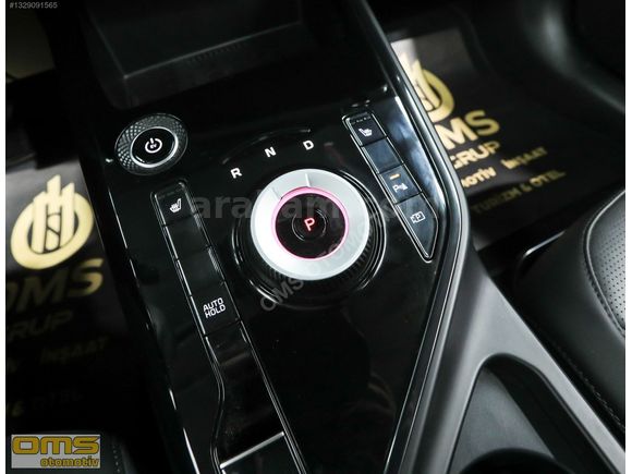 OMS OTOMOTİV'DEN 2023 HATASIZ KİA NİRO EV ELEGANCE %O FAİZ