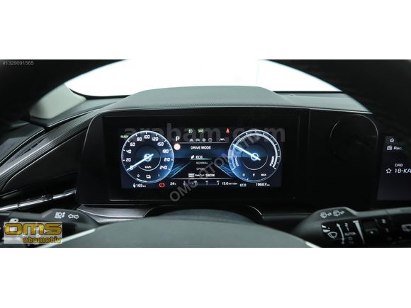OMS OTOMOTİV'DEN 2023 HATASIZ KİA NİRO EV ELEGANCE %O FAİZ