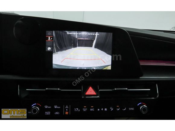 OMS OTOMOTİV'DEN 2023 HATASIZ KİA NİRO EV ELEGANCE %O FAİZ