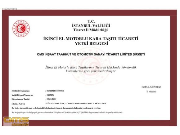 OMS OTOMOTİV'DEN 2023 HATASIZ KİA NİRO EV ELEGANCE %O FAİZ