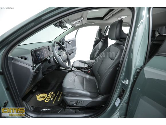 OMS OTOMOTİV'DEN 2023 HATASIZ KİA NİRO EV ELEGANCE %O FAİZ