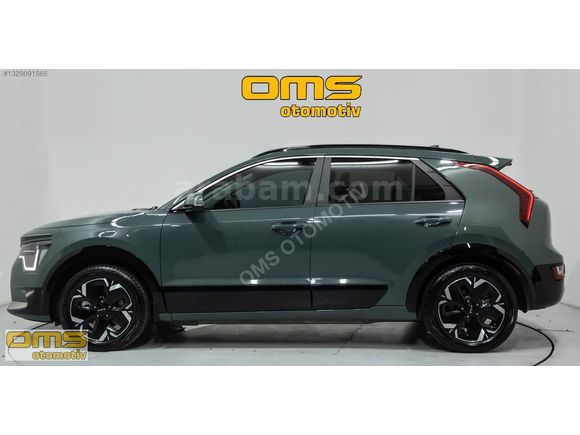OMS OTOMOTİV'DEN 2023 HATASIZ KİA NİRO EV ELEGANCE %O FAİZ