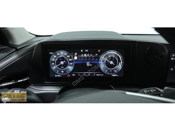 OMS OTOMOTİV'DEN 2023 HATASIZ KİA NİRO EV ELEGANCE %O FAİZ