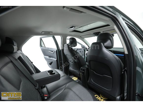 OMS OTOMOTİV'DEN 2023 HATASIZ KİA NİRO EV ELEGANCE %O FAİZ