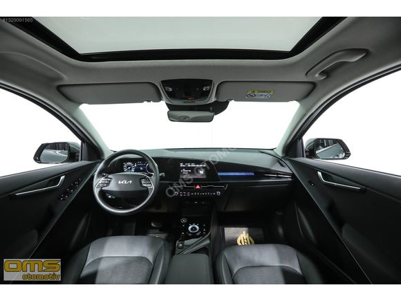 OMS OTOMOTİV'DEN 2023 HATASIZ KİA NİRO EV ELEGANCE %O FAİZ