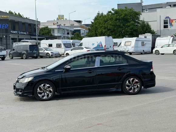 Sahibinden Honda Civic 1.6i VTEC Elegance 2009 Model 