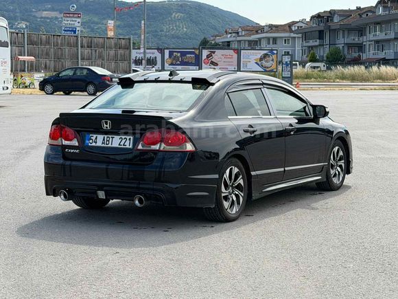 Sahibinden Honda Civic 1.6i VTEC Elegance 2009 Model 