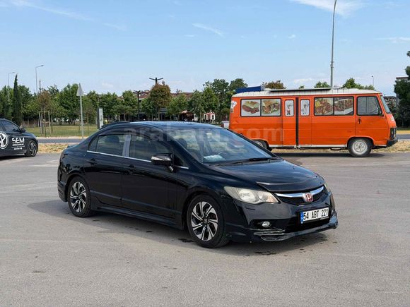 Sahibinden Honda Civic 1.6i VTEC Elegance 2009 Model 