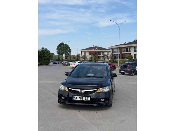 Sahibinden Honda Civic 1.6i VTEC Elegance 2009 Model 