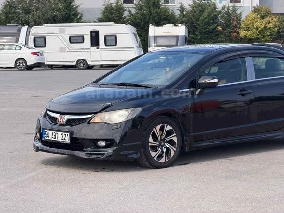 Sahibinden Honda Civic 1.6i VTEC Elegance 2009 Model 