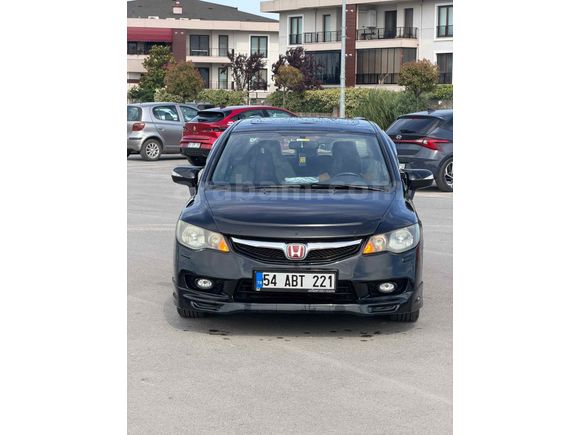 Sahibinden Honda Civic 1.6i VTEC Elegance 2009 Model 