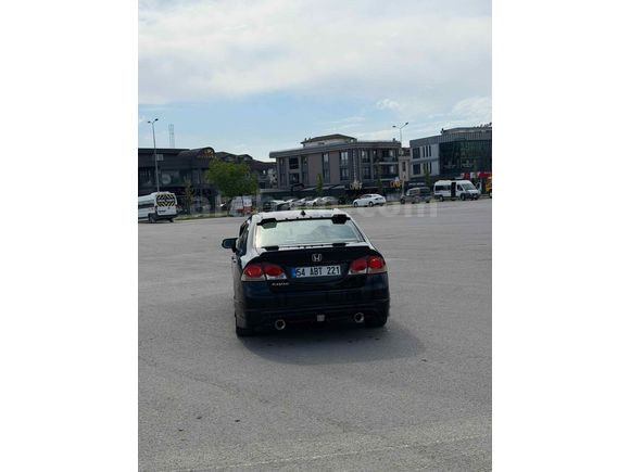 Sahibinden Honda Civic 1.6i VTEC Elegance 2009 Model 